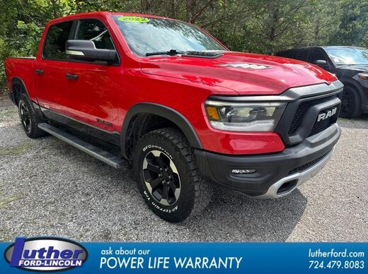 2022 RAM 1500
