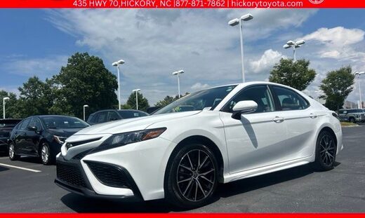 2024 Toyota Camry