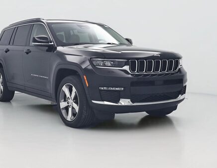 2021 Jeep Grand Cherokee L