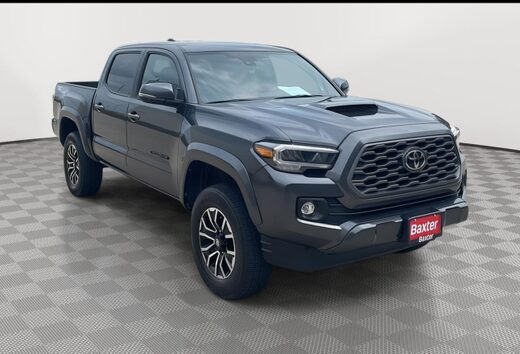 2023 Toyota Tacoma 4WD