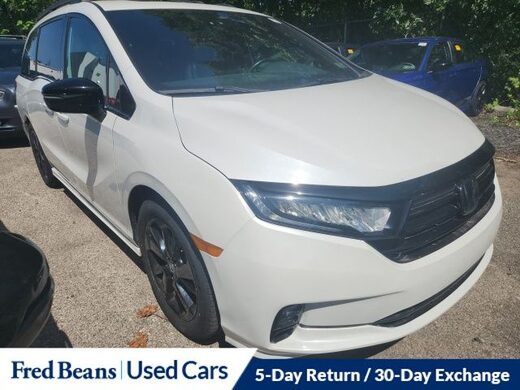 2023 Honda Odyssey