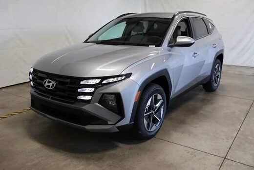 2026 Hyundai Tucson Hybrid