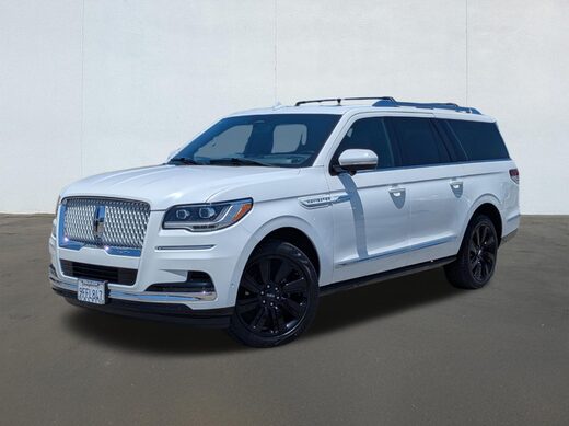 2023 Lincoln Navigator L