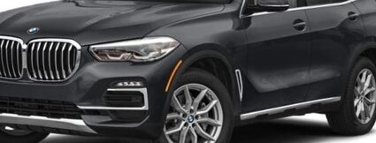 2021 BMW X5