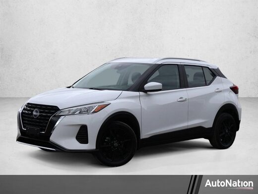 2023 Nissan Kicks