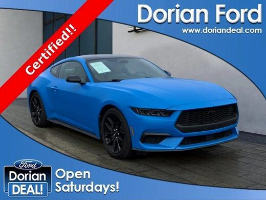 2026 Ford Mustang