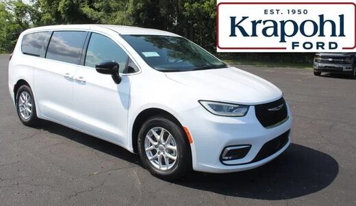 2024 Chrysler Pacifica