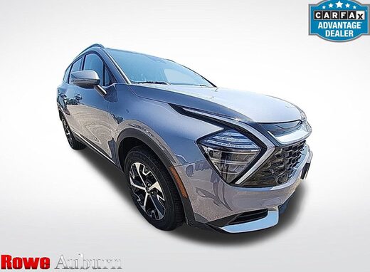 2025 Kia Sportage