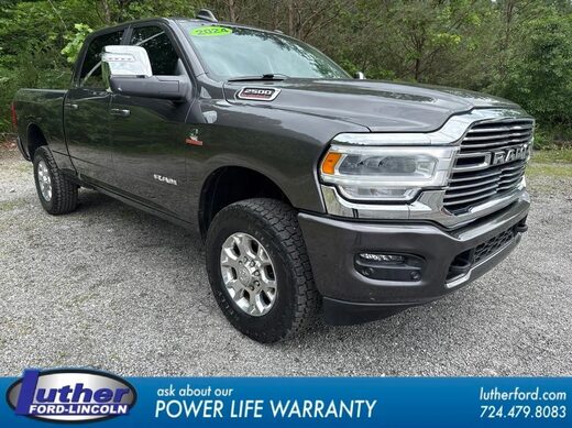 2024 RAM 2500