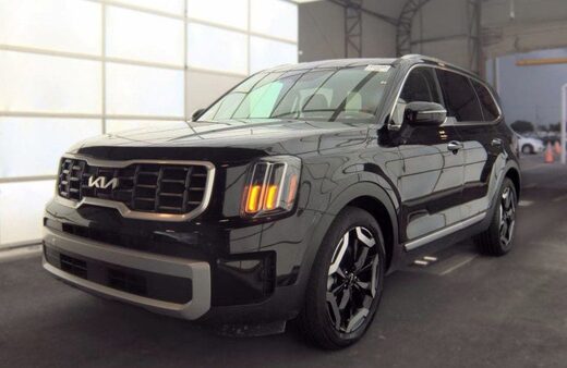 2025 Kia Telluride
