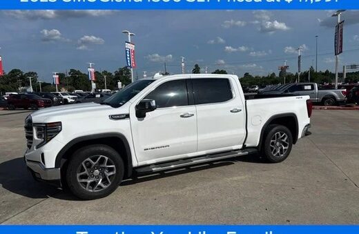 2023 GMC Sierra 1500
