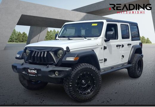 2019 Jeep Wrangler Unlimited