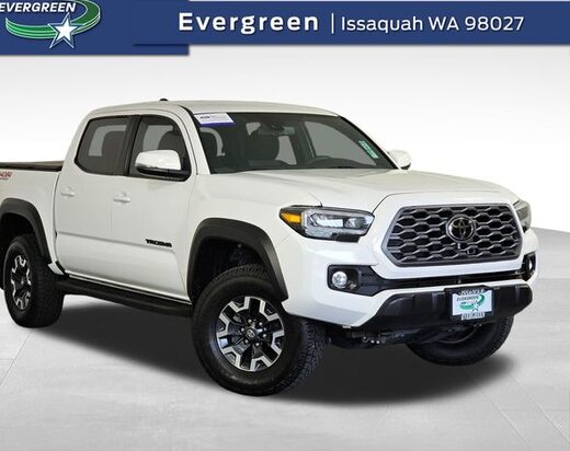 2023 Toyota Tacoma 4WD