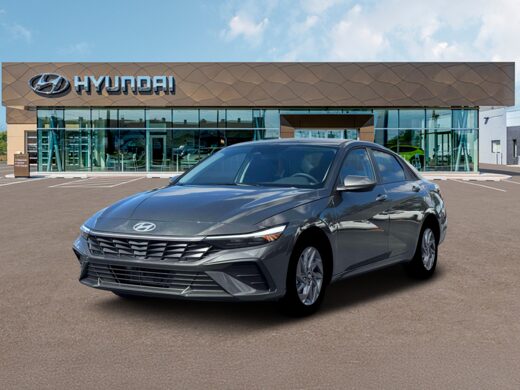 2026 Hyundai Elantra Hybrid