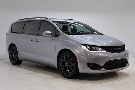 2020 Chrysler Pacifica
