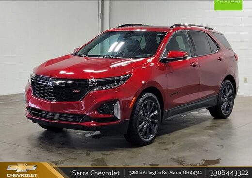 2024 Chevrolet Equinox