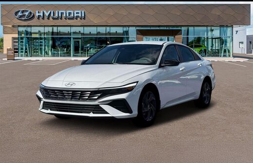 2026 Hyundai Elantra