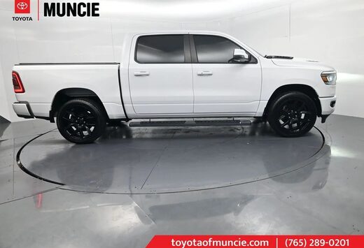 2023 RAM 1500