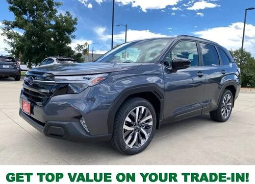 2026 Subaru Forester