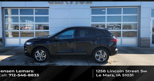 2025 Ford Escape