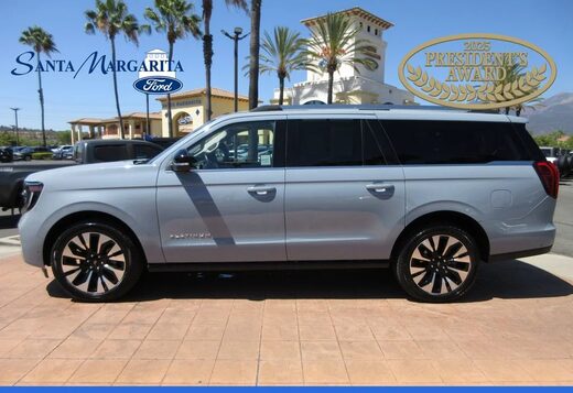 2025 Ford Expedition Max