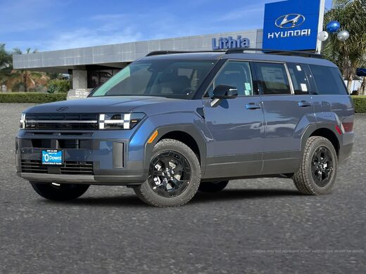 2026 Hyundai Santa Fe