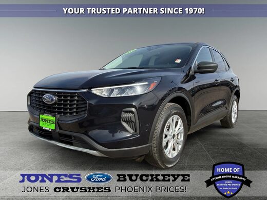 2023 Ford Escape
