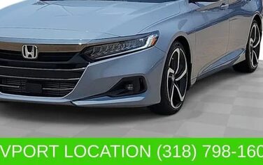 2022 Honda Accord Sedan