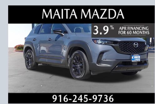 2025 Mazda CX-50 Hybrid