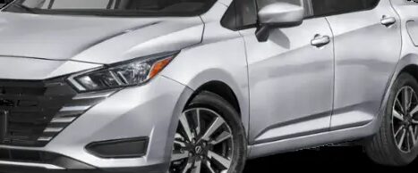 2025 Nissan Versa