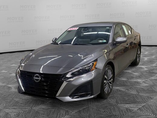 2023 Nissan Altima