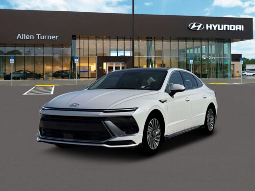 2026 Hyundai Sonata Hybrid