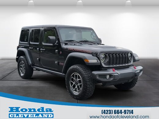 2024 Jeep Wrangler