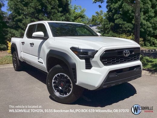 2024 Toyota Tacoma 4WD