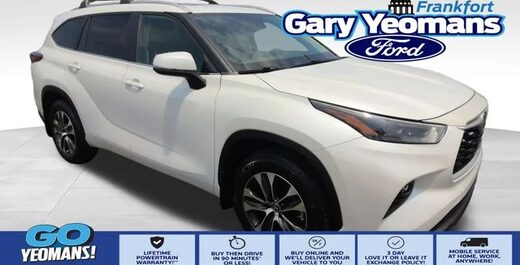 2023 Toyota Highlander
