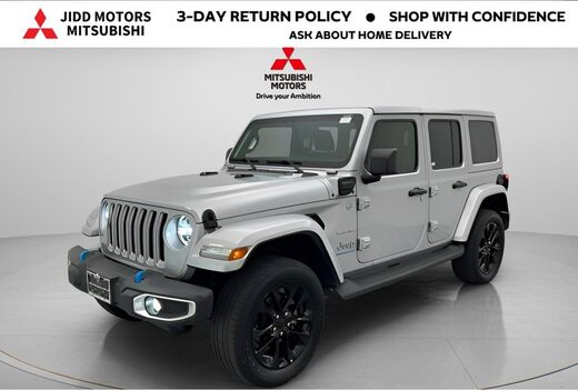2023 Jeep Wrangler 4xe