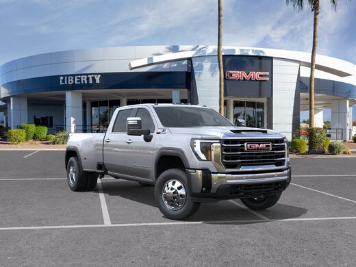 2026 GMC Sierra 3500HD