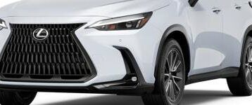 2026 Lexus NX