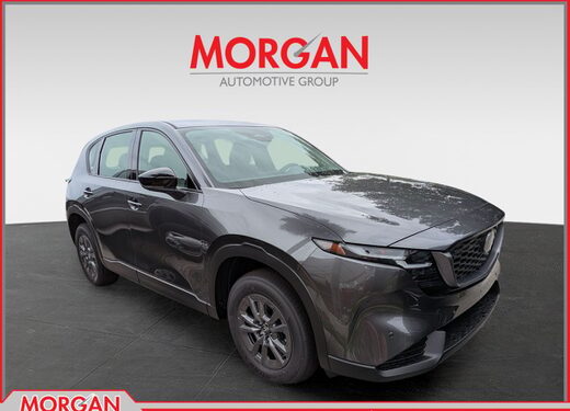 2026 Mazda CX-5