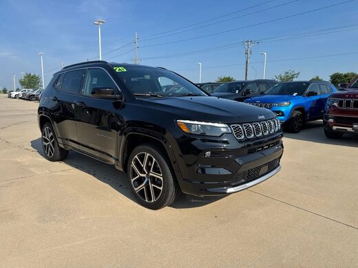 2025 Jeep Compass