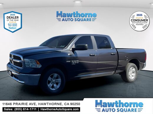 2019 RAM 1500 Classic