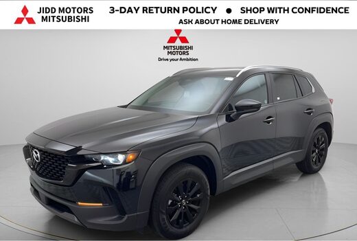 2026 Mazda CX-50