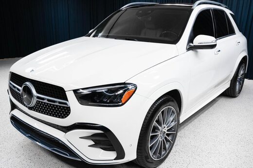 2024 Mercedes-Benz GLE