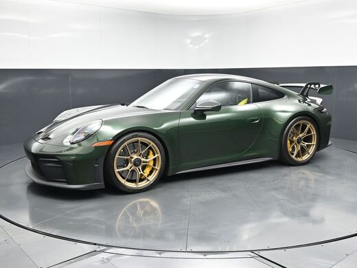 2026 Porsche 911
