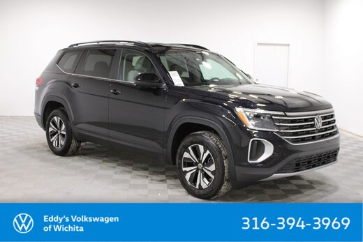 2026 Volkswagen Atlas
