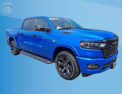 2026 RAM 1500