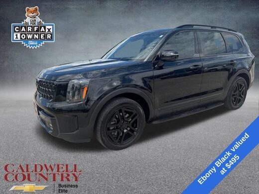 2025 Kia Telluride