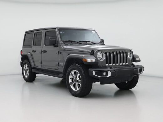 2022 Jeep Wrangler