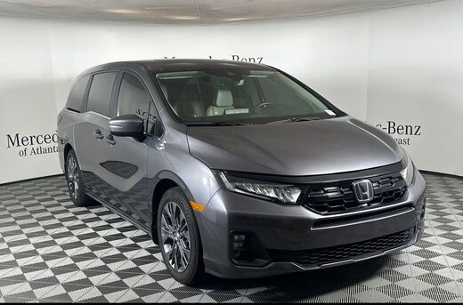 2025 Honda Odyssey