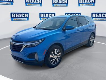 2024 Chevrolet Equinox